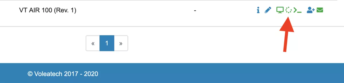 Remote access device