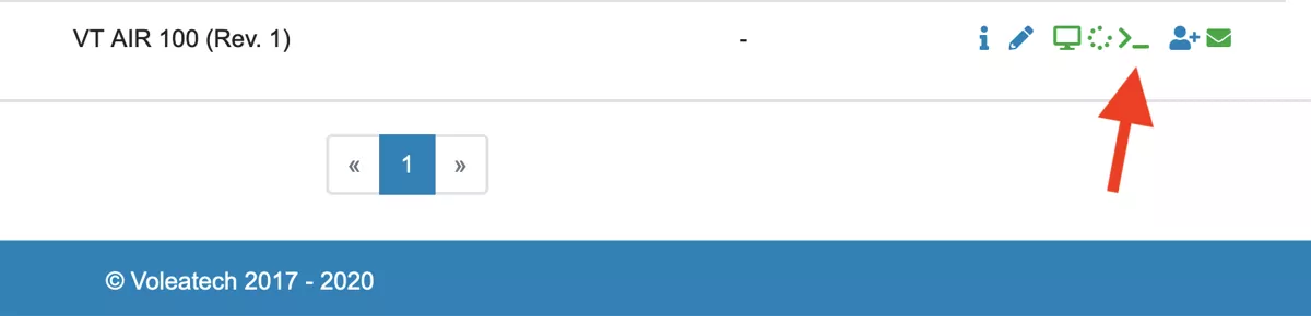 Remote access device