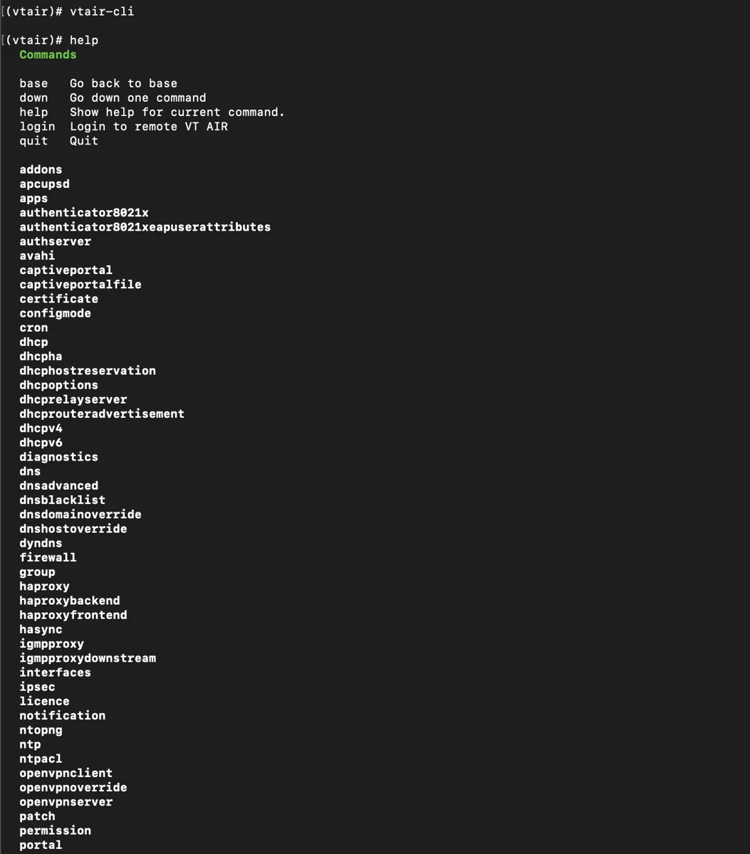 |prodname| CLI Tools