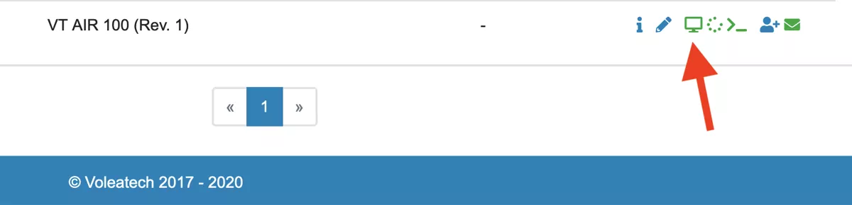 Remote access device