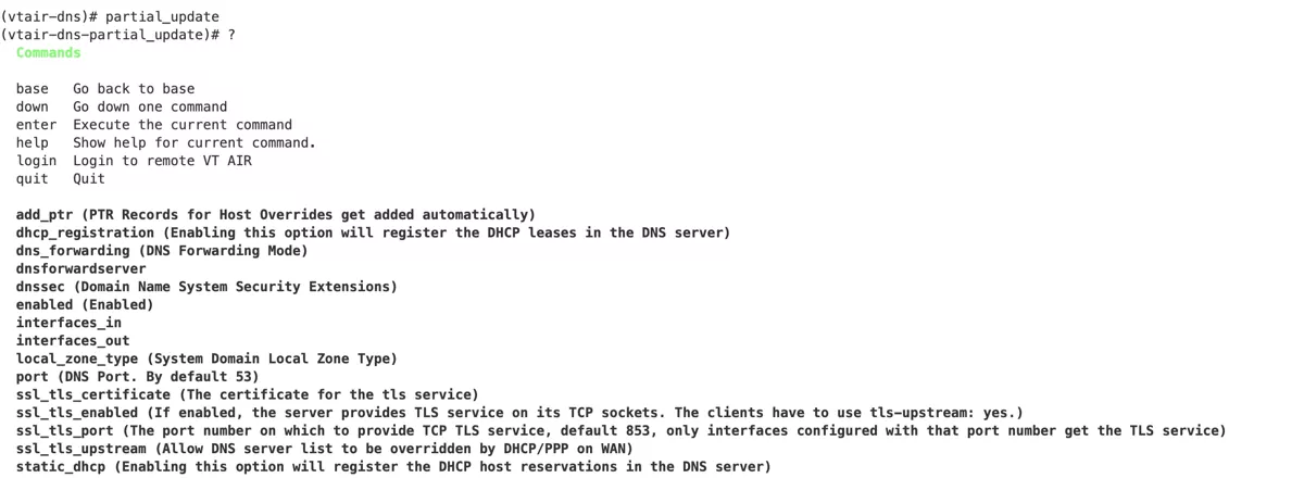 |prodname| CLI Update