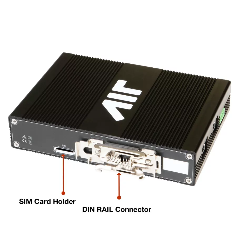 VT AIR 300 Connectors